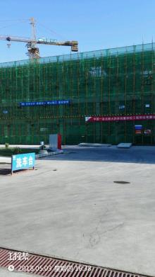 天津市静海区北师大静海附属学校建设工程现场图片