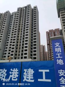 河南南阳市滨河园丁苑经济适用住房项目现场图片