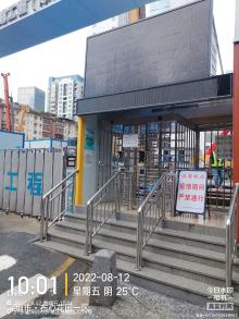 广东深圳市罗湖区妇幼保健院改扩建工程（BIM）现场图片