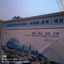 广州开发区政府投资建设项目管理中心有轨电车试验段及周边综合开发项目（广东广州市）现场图片