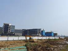 广东东莞市大湾区大学（滨海湾校区）一期工程现场图片
