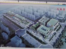 浙江杭州市萧政工出〔2020〕22号杭州萧山瓜沥七彩社区B区项目现场图片