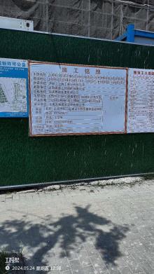 上海市松江区洞泾镇洞泾镇SJS30003单元0204号地块住宅小区发展项目现场图片