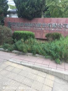 陕西康惠制药股份有限公司药品生产基地项目现场图片