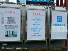 广东深圳市龙华新时代技能人才学校(深圳鹏城技师学院龙华校区)项目现场图片