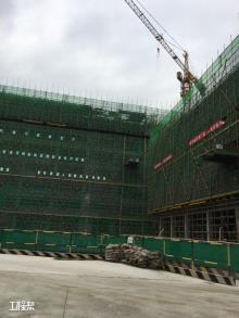 成都第一骨科医院迁建工程、青羊区疾病预防控制中心迁建工程现场图片