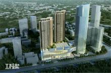 武汉市帝斯曼国际中心建设项目（丰泰置业有限公司）现场图片