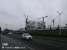 华盛江泉集团有限公司热电联产上大压小（2×350MW）工程（山东临沂市）现场图片