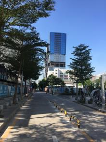 深圳澳科电缆有限公司琼宇路10号工业区城市更新项目现场图片