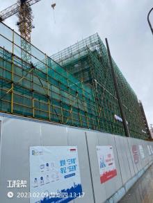 上海市闵行区颛桥镇MHP0-0305单元01-17A-07地块项目现场图片