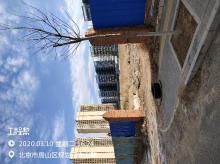 北京市房山区长阳镇0607街区棚户区改造和环境整治定向安置房项目现场图片