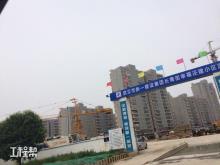 武汉市幸福还建小区（二期）（三期）项目（武汉市东西湖区人民政府长青街道办事处）现场图片