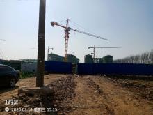 湖南华中师范大学南县附属湖心学校建设（湖南益阳市）现场图片