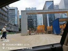 广东深圳市深城投大厦（深城投湾流大厦）项目现场图片