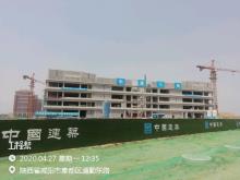 四川大学江安校区东园学生宿舍四号楼、五号楼项目（四川成都市）现场图片