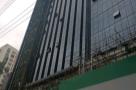海口市红城湖商业广场工程（海南博盛投资有限公司）现场图片