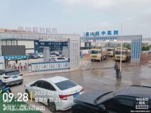广东深圳市南山区中医院项目现场图片