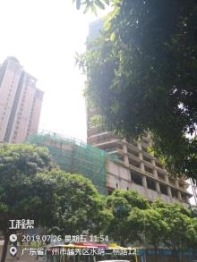 广东广州市天河商旅12-1、12-5地块工程现场图片