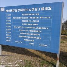 陕西西安市国际医学中心（质子中心）项目现场图片