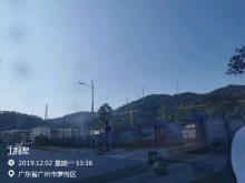 广东广州市萝岗中心城区保障性住房（二期）第四设计组团安置房及72班九年一贯制学校配套工程现场图片