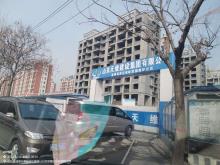 淄博高新区双岭家园南岭社区1号-13号住宅楼沿街公建及老年公寓工程（淄博市张店区人民政府四宝山街道办事处南岭村村民委员会）现场图片