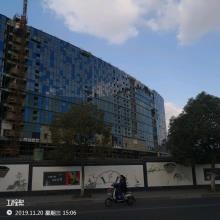 浙江杭州市国芳购物中心建设项目（综合体）（含酒店）现场图片