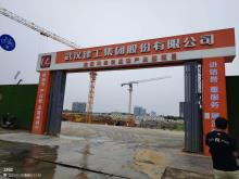 湖北交投物流集团有限公司汽车供应链产业园项目（湖北武汉市）现场图片