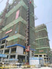 中国中铁阜阳中心医院二期建设项目（安徽阜阳市）现场图片