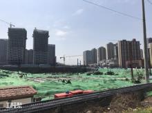 西安市曲江雁翔文化产业创意谷住宅小区工程（西安曲江建设集团有限公司）现场图片