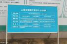 浙江杭州市浙江省中医院新院区项目现场图片
