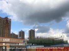 广西神冠投资有限公司胶原智库项目加工厂房23（广西南宁市）现场图片