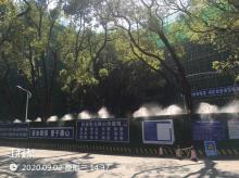 中南民族大学体育训练中心工程（湖北武汉市）现场图片
