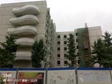 西南石油大学成都校区24号学生公寓建设项目（四川成都市）现场图片