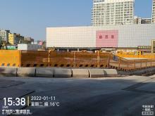 广州增城建鑫发展有限公司商住小区工程（广东广州市）现场图片