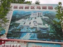 安徽安庆市潜山县医院新区门急诊综合楼工程现场图片