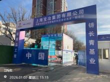 丰台区太平桥城中村改造安置房一期项目现场图片