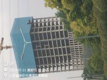 江苏淮安市通海大厦工程现场图片