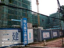 广东省对外贸易职业学校广州扩建工程现场图片
