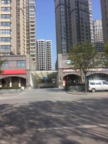 陕西西安市泾渭国际城居住区三期项目现场图片