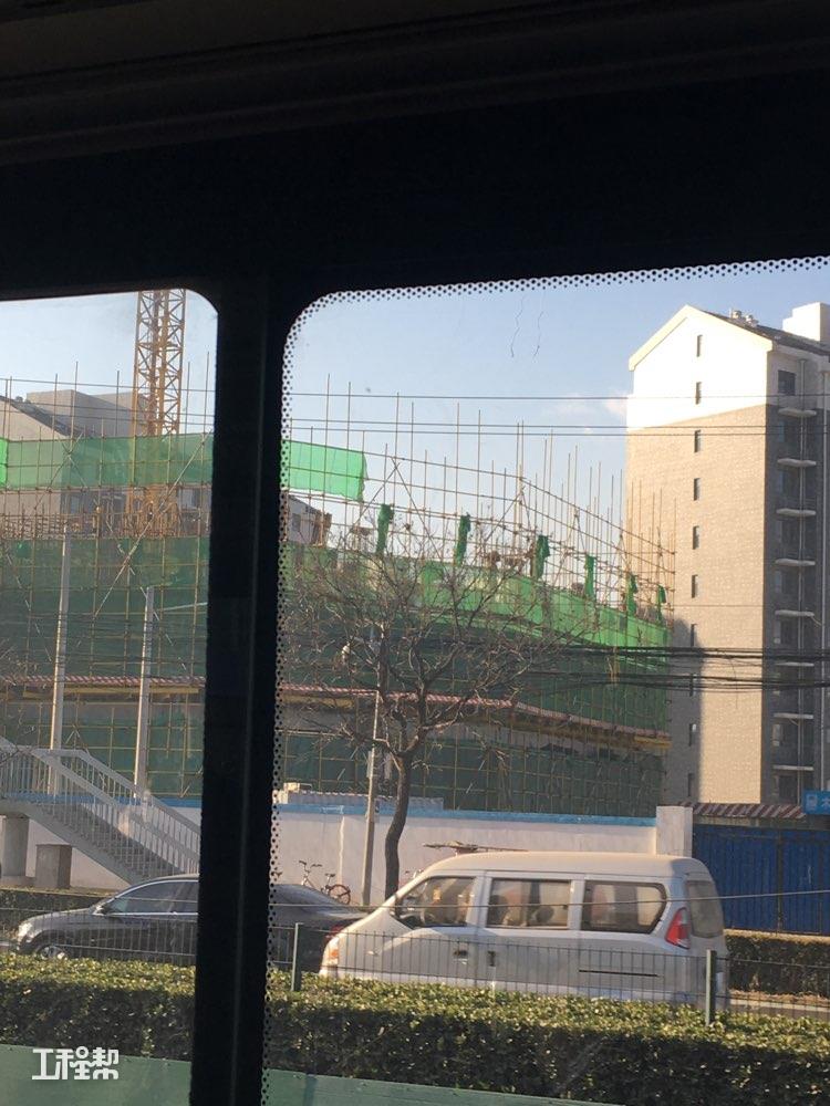 北京大学肖家河教工住宅g地块教工住宅及附属配套工程