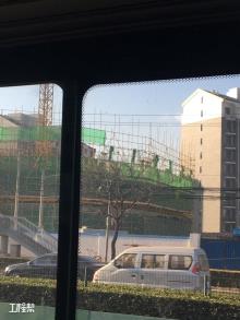 北京大学肖家河教工住宅G地块教工住宅及附属配套工程（北京市海淀区）现场图片