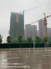 武汉市青菱渔场产业用地工程(含酒店)（湖北武汉市）现场图片