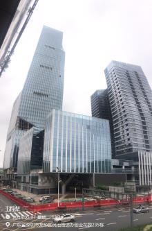广东深圳市北站东广场C2,D2地块项目（汇隆中心和汇德大厦）（含酒店）现场图片
