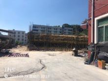 泉州师范学院附属鹏峰中学扩建工程（福建南安市）现场图片