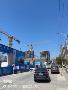上海市宝山区宝山新城杨行YH-B-1单元12-02地块项目现场图片