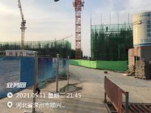 深州市中西医结合医院传染病区建设项目（河北深州市）现场图片