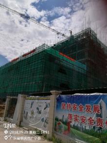 肇庆市广宁县江屯中心卫生院(县第二人民医院)升级建设项目（广宁县代建项目管理中心）现场图片