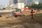 郑州市轨道交通2号线一期黄河路站安置项目（郑州市轨道交通置业有限公司）现场图片