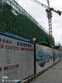 广州永和建设发展有限公司国际生物岛标准产业单元（四期）（广东广州市）现场图片