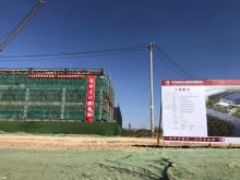 徐州中益航空设备有限公司标准厂房建设项目（江苏徐州市）现场图片